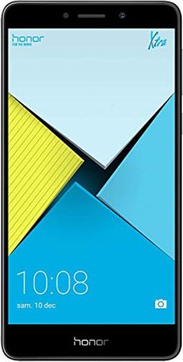 Honor 6X - Smartphone libre de 5.5" (lector de huellas, 3 GB