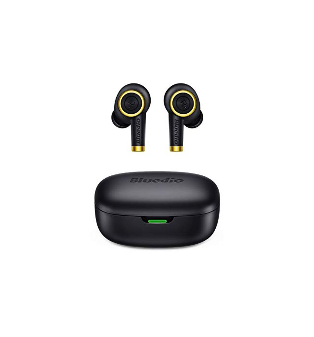 Producto Auriculares Bluetooth, Bluedio P