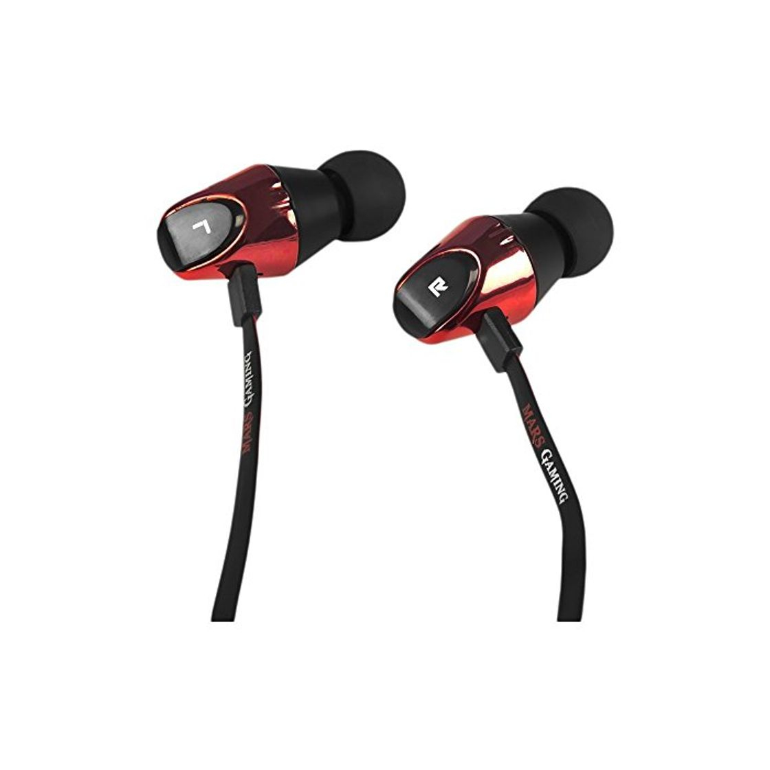 Product Mars Gaming MIH2, auriculares, mic, jack 3.5, Pc