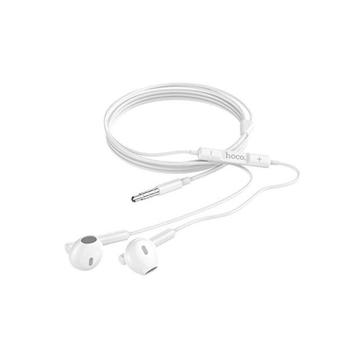HOCO M64 Melodious Wire Control Earphones with Mic