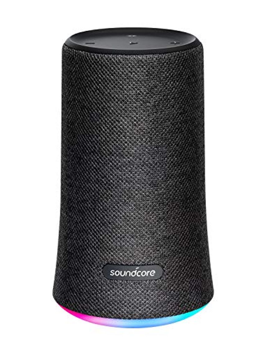 Producto Soundcore Flare Bluetooth Lautsprecher von Anker, Tragbarer & Kompakter Lautsprecher mit 360°