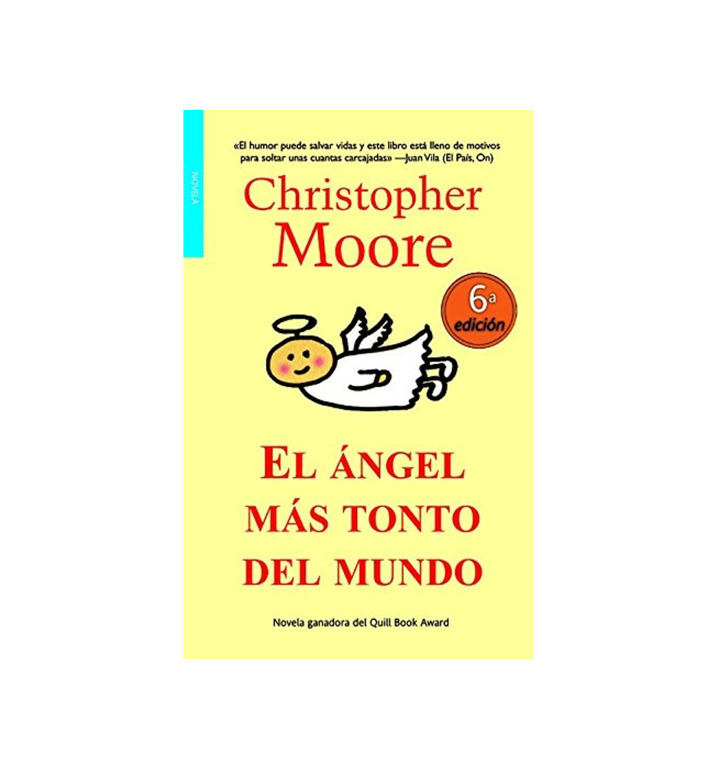 Book El ángel más tonto del mundo