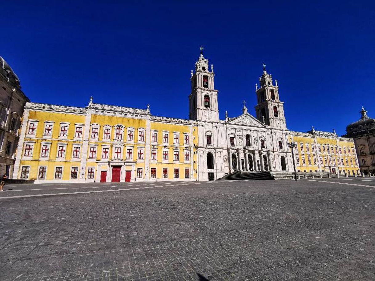 Place Mafra National Palace