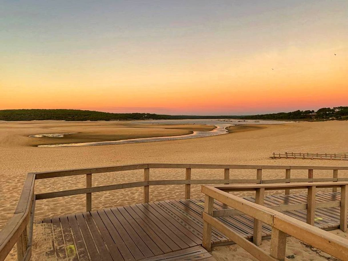 Place Lagoa de Albufeira