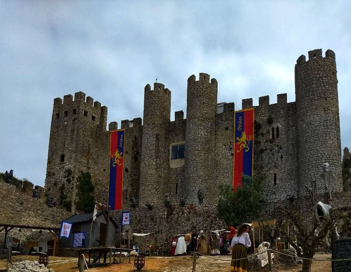 Place Obidos Castle