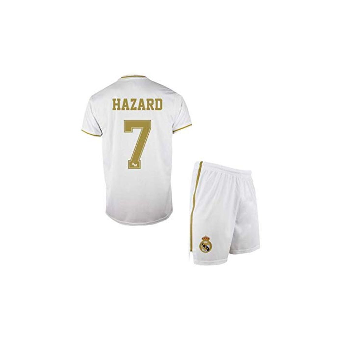 Products Conjunto Camiseta y pantalón 1ª equipación del Real Madrid 2019