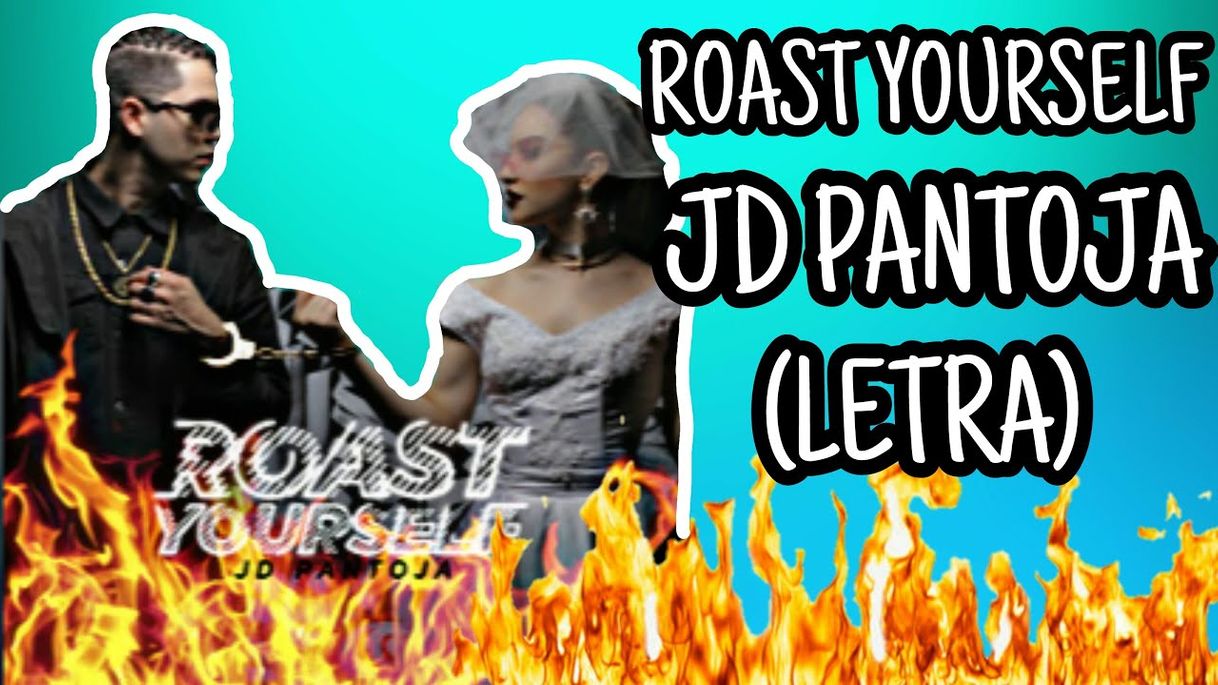 Fashion Roast yourself- juan de Dios pantoja