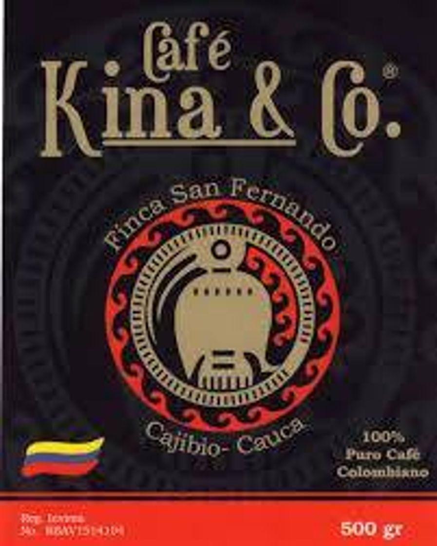 Restaurants Cafe Kina & Co.