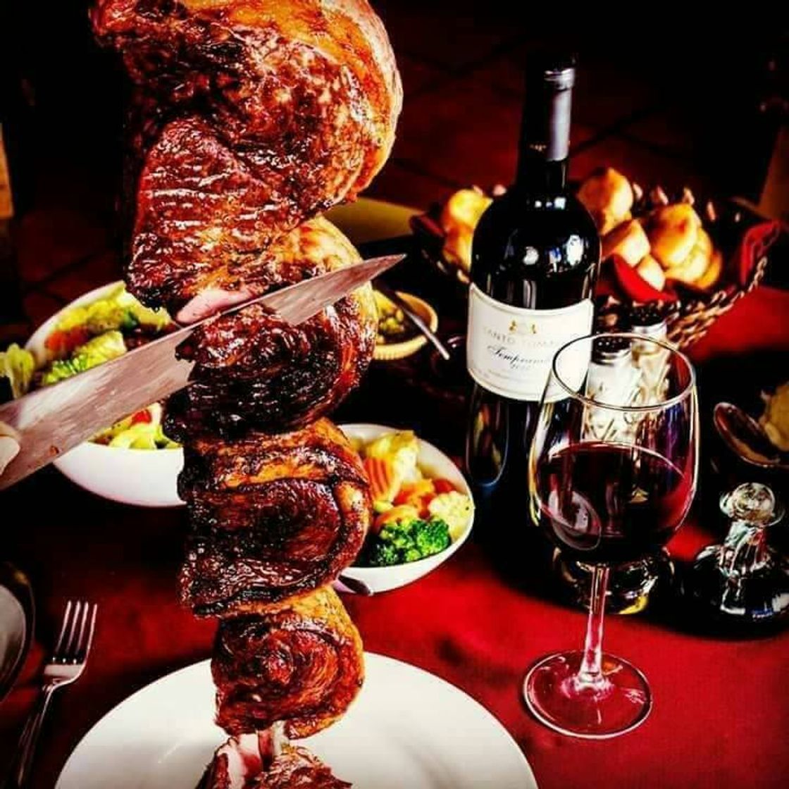 Restaurants Rodizio Grill Brasil Steak House - Home - Facebook