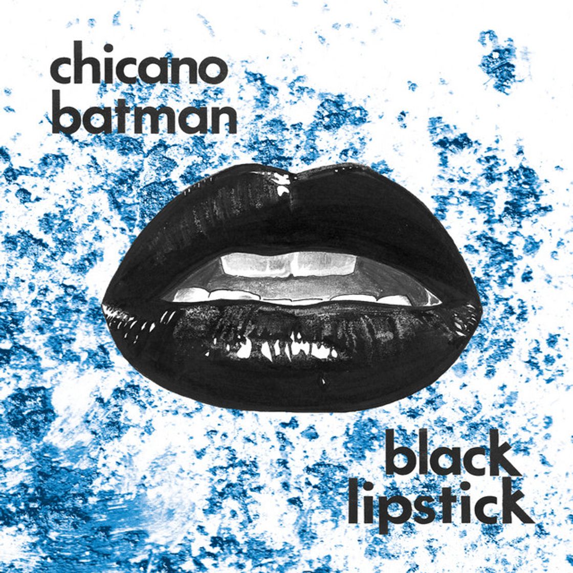 Music Black Lipstick