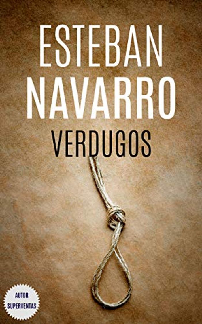 Libro VERDUGOS