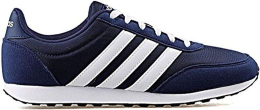 adidas V Racer 2.0, Zapatillas de Running para Hombre, Azul Dark Blue