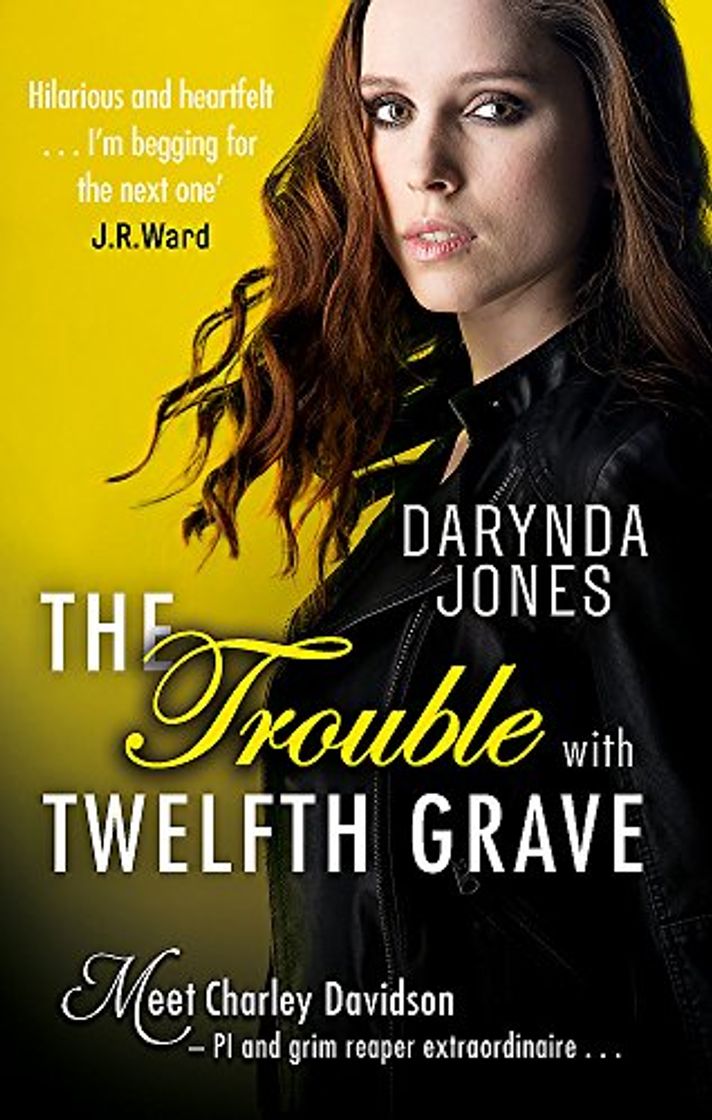 Libros The Trouble With Twelfth Grave