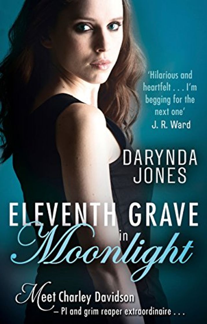 Libros Eleventh Grave in Moonlight