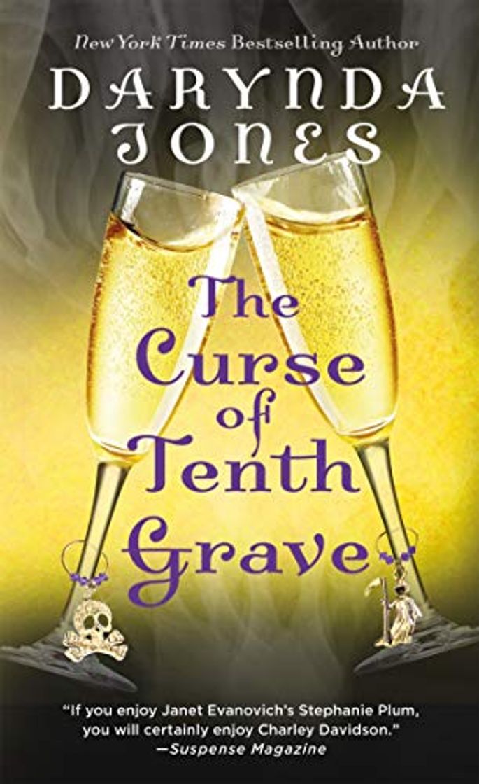 Books The Curse of Tenth Grave