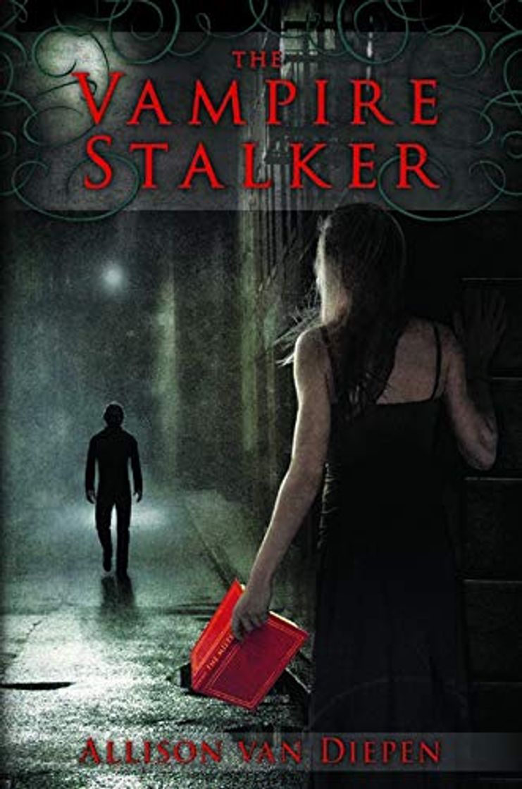 Books The Vampire Stalker