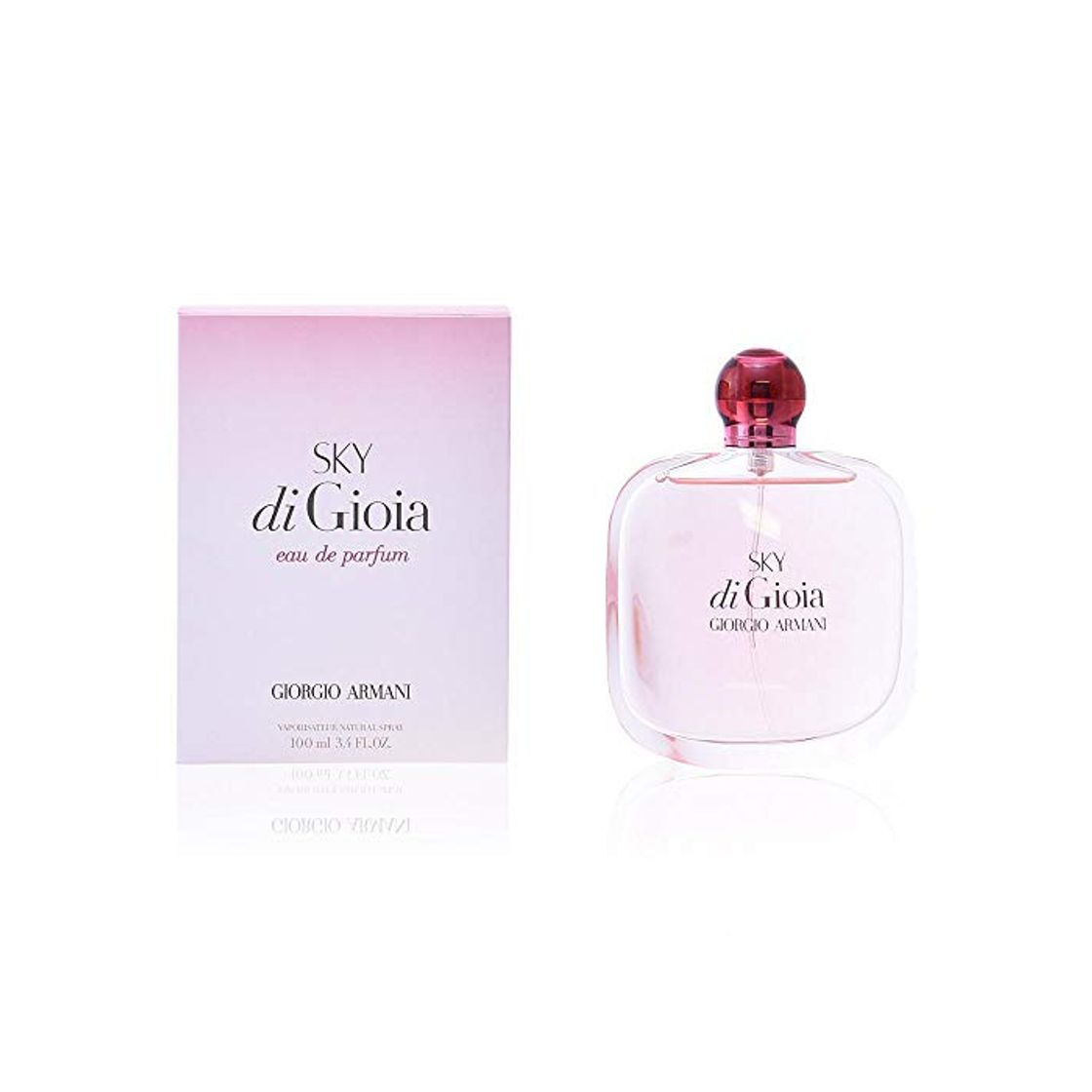 Beauty Emporio Armani Sky di Gioia Women Agua de Perfume Vaporizador