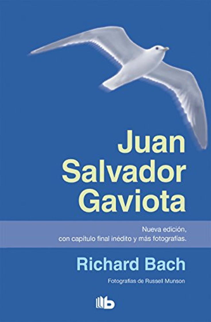 Libros Juan Salvador Gaviota