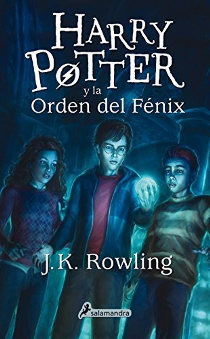 Película Harry Potter y la Orden del Fénix