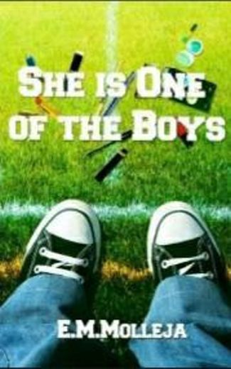 She is one of the boys: ¿Qué pasaría si te enamoras de