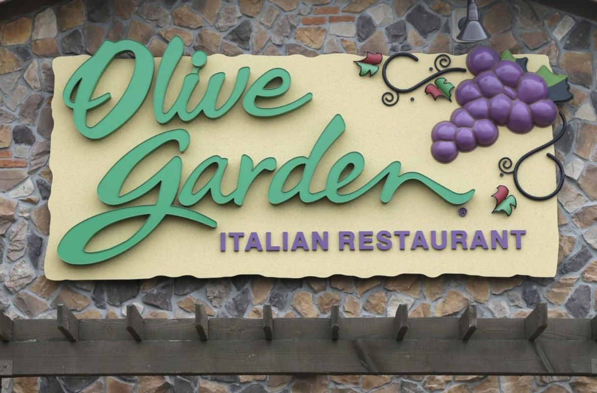 Restaurants Olive Garden Italian Restaurant