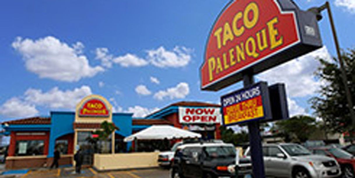 Restaurants Taco Palenque