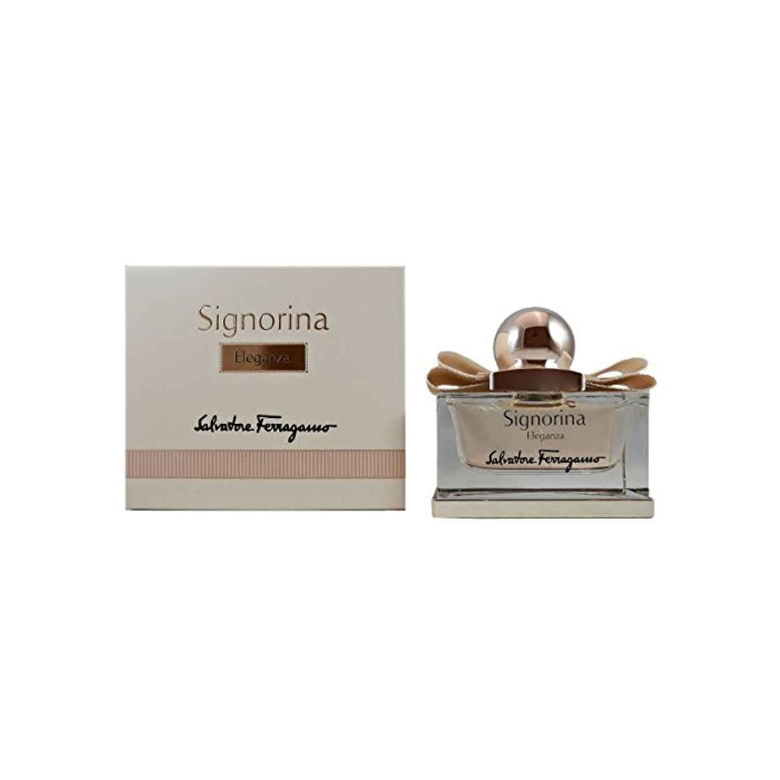 Product Salvatore Ferragamo Signorina Eleganza Agua de Perfume