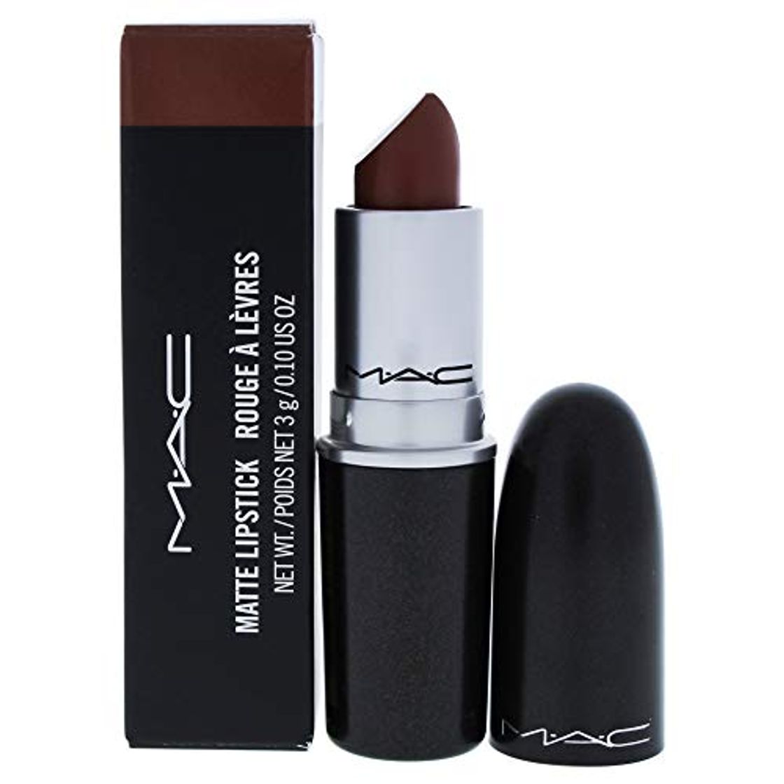 Belleza Mac Mac Matte Lipstick Diva 3 Gr