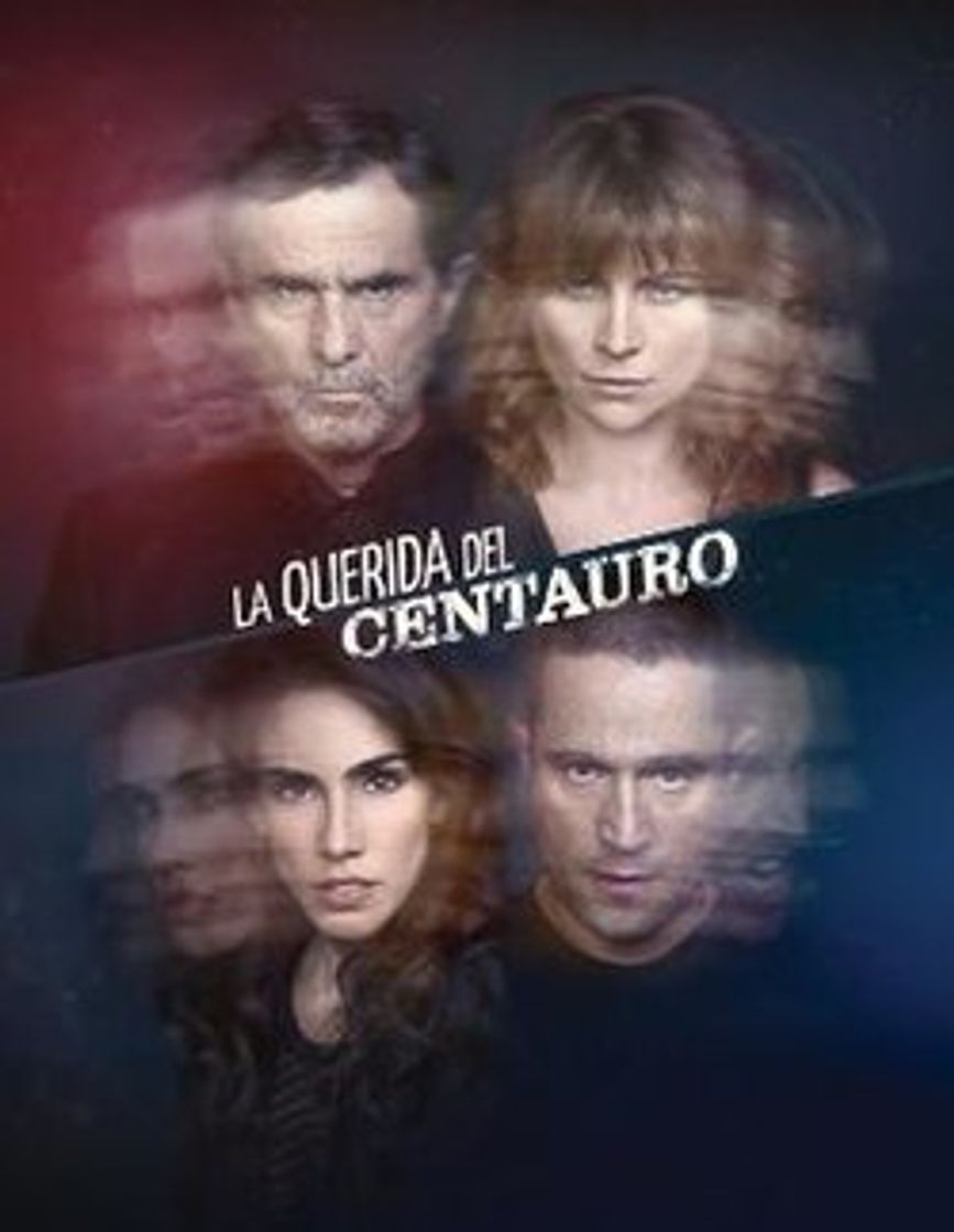 Serie La querida del Centauro