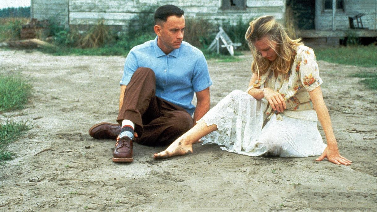 Película Forrest Gump