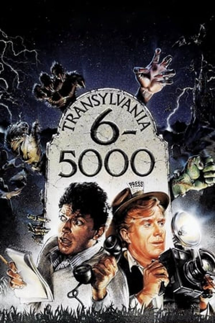 Película Transylvania 6-5000