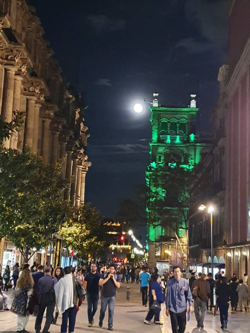 Place Centro Histórico