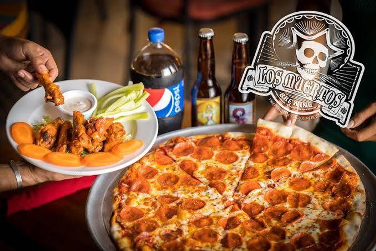 Restaurant Los Muertos Brewing