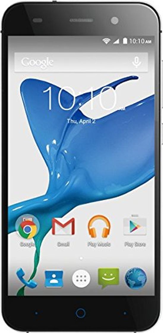 Product ZTE Blade V6 16GB 4G Gris - Smartphone