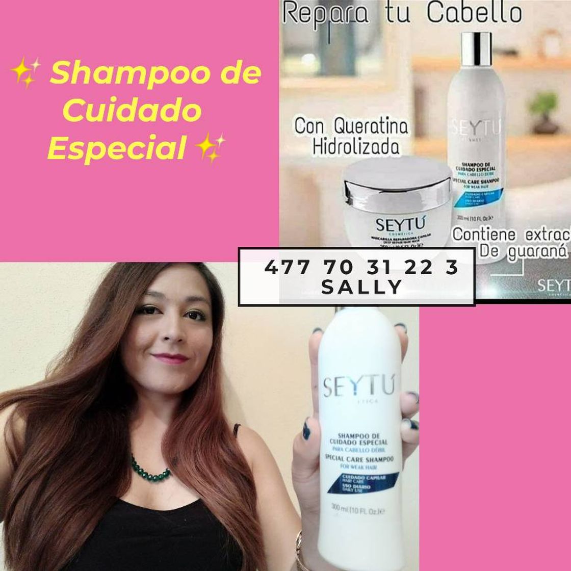 Producto Compras de productos de la marca Seytú