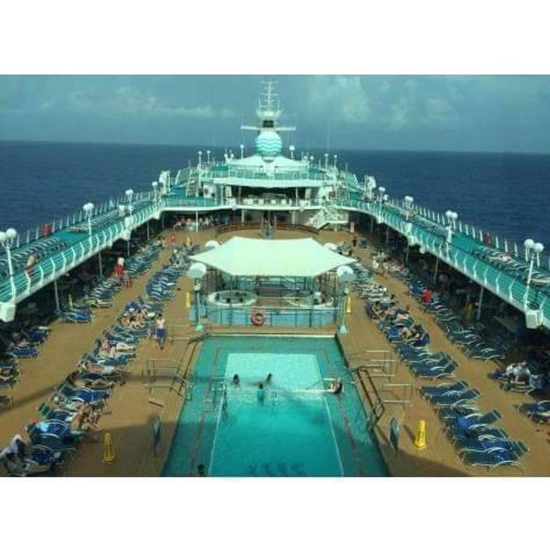 Place Crucero Monarch Pullmantur