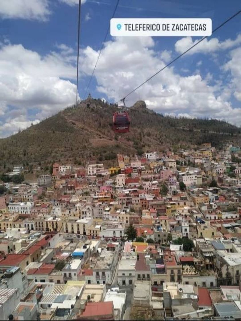 Place Teleférico de Zacatecas