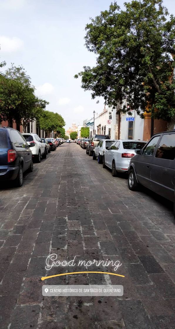 Place Santiago de Querétaro