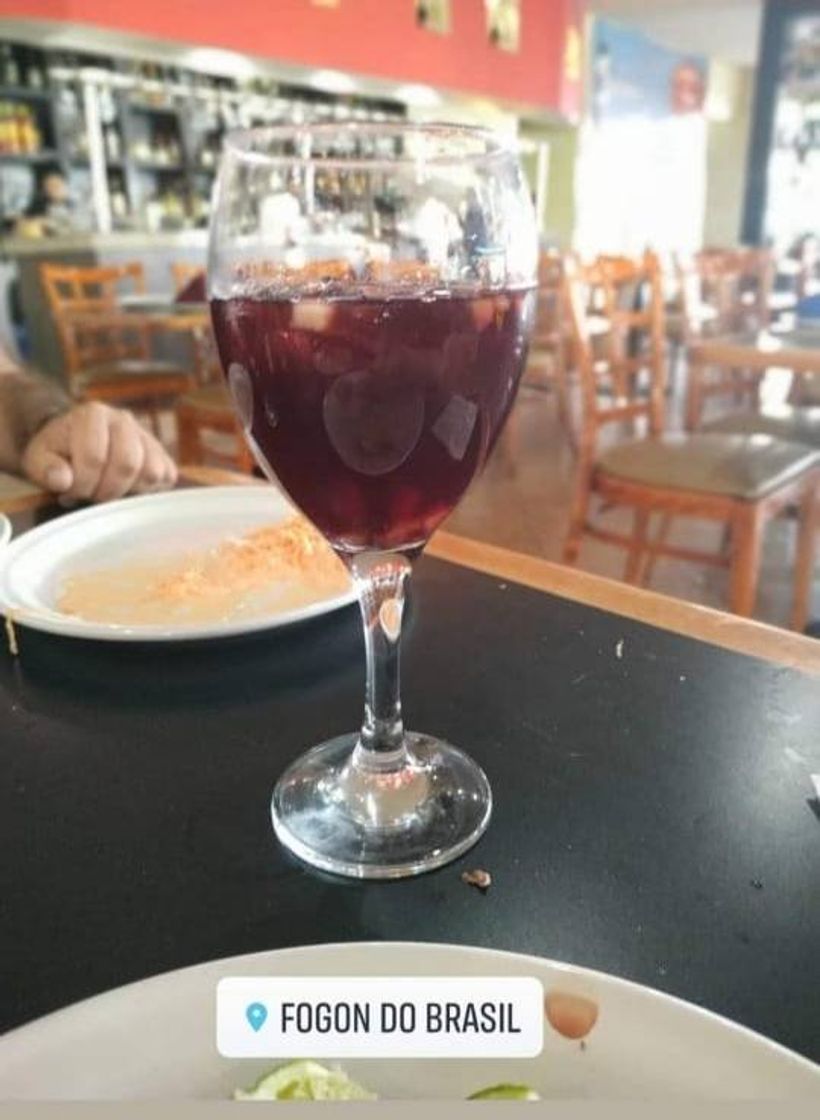 Restaurants Brazza y Fogo