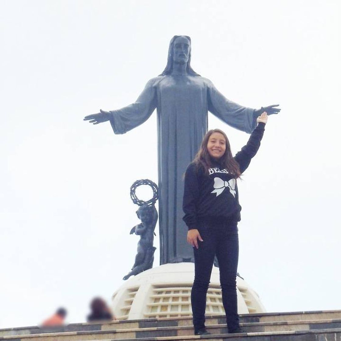 Place Cerro del Cubilete