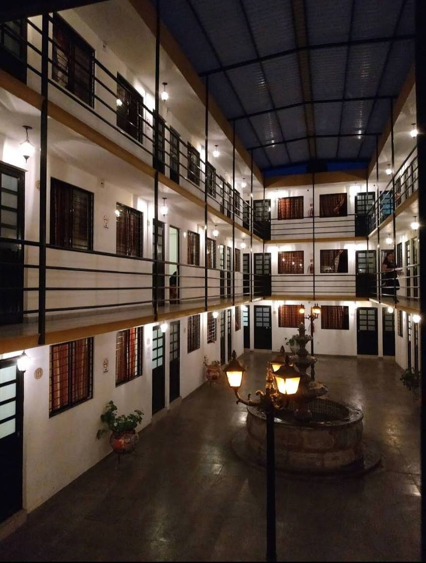 Place Hotel Cinco de Mayo