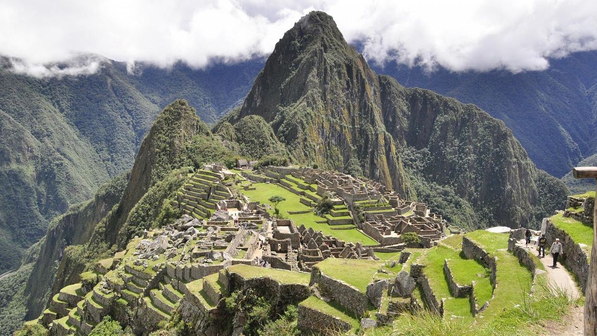 Place Machu Picchu