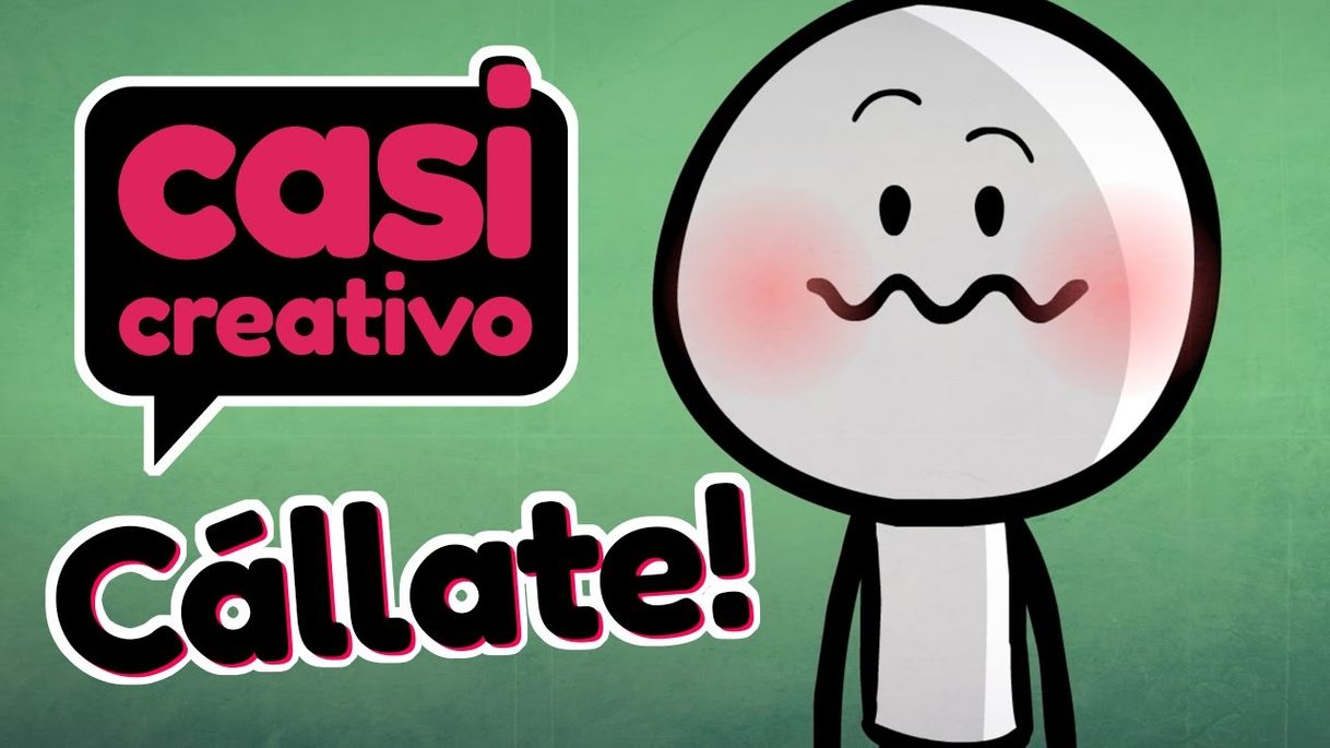 Fashion Cállate | Casi Creativo - YouTube