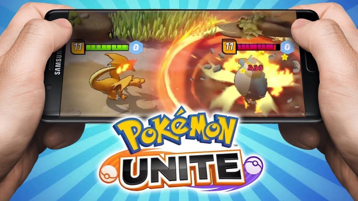 Videogames Pokémon Unite