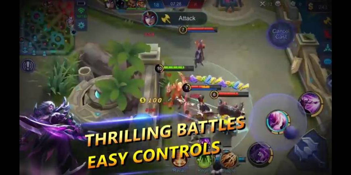 Fashion Mobile Legends: Bang Bang - Apps on Google