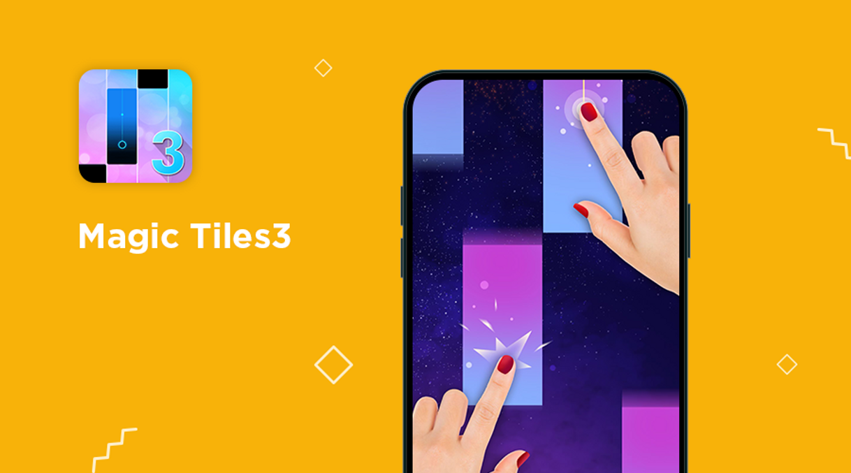 App Magic Tiles 3: Piano Game