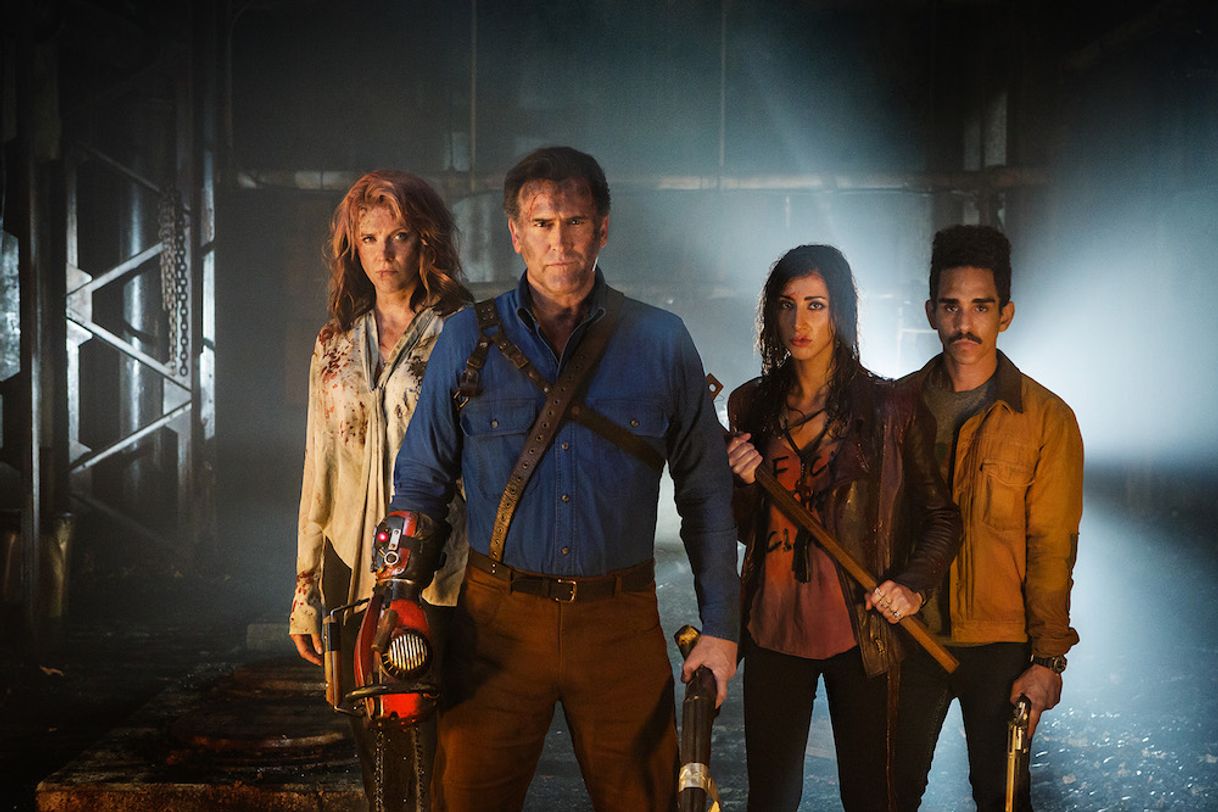 Serie Ash vs Evil Dead