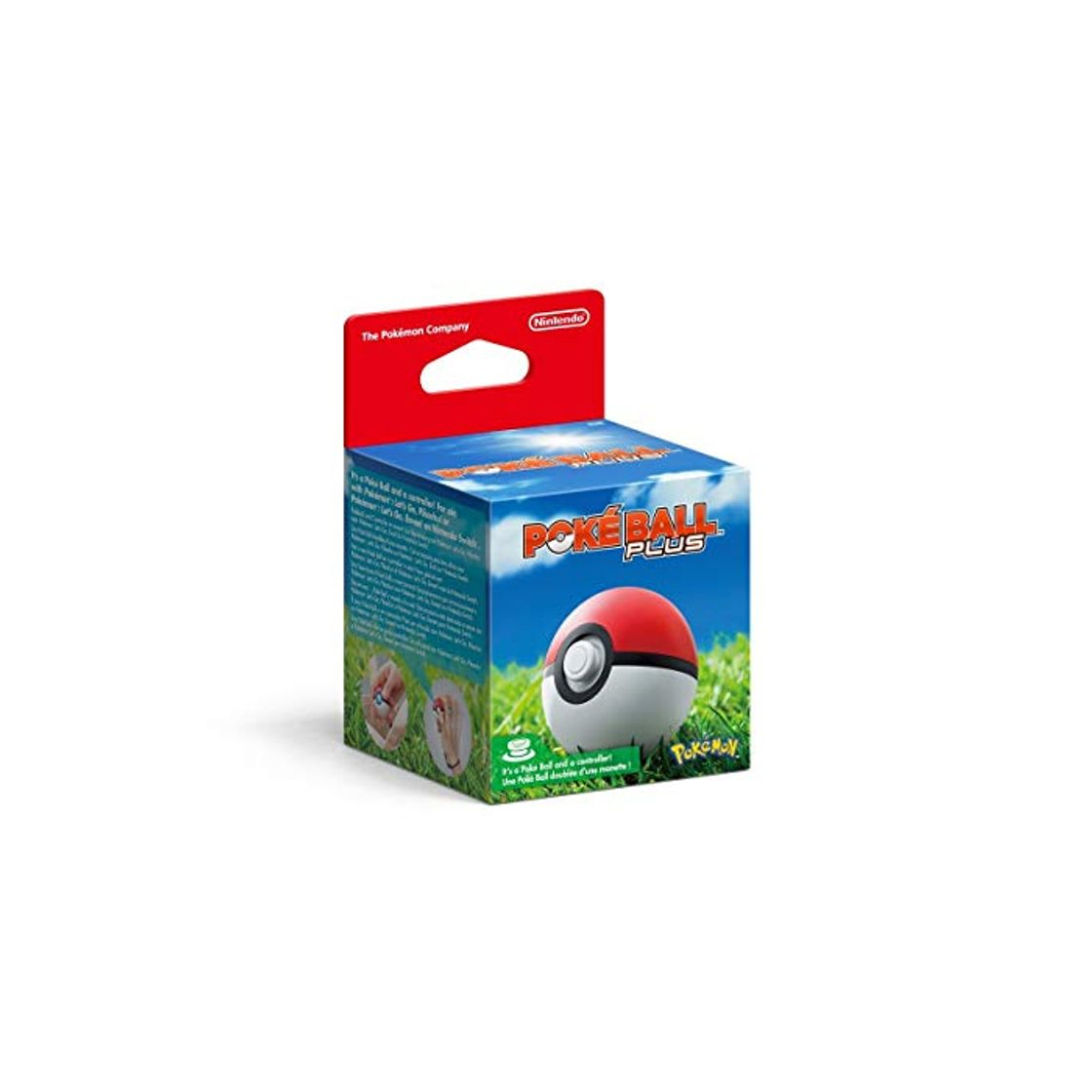 Social Poké Ball Plus