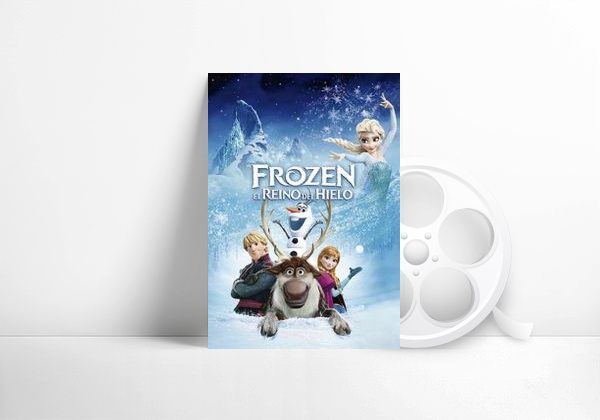 Película Frozen: El reino del hielo