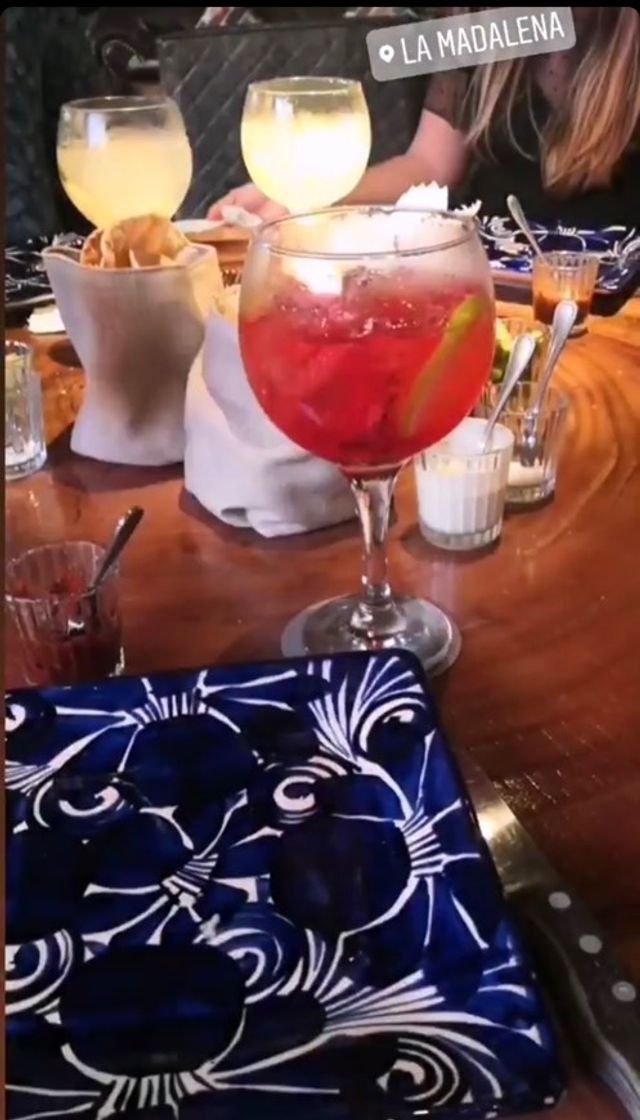 Restaurants La Madalena